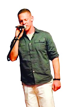 Speechless after &#145;The Voice&#146; invite: Lewiston musician Chad Bramlet offered private audition