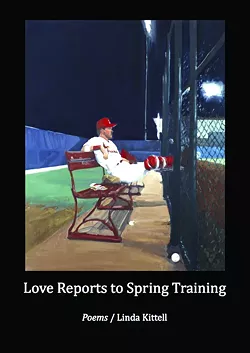 Baseball is poet&#146;s muse: Linda Kittell presents her latest collection