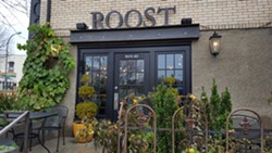 Foodie's Diary: Roost Coffee & Market, Pullman