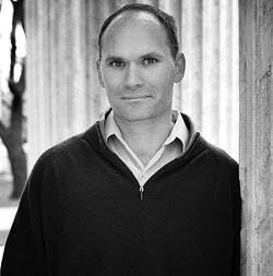 Can an author survive in Idaho? Anthony Doerr on life in a remote state and being one of the world's up and coming writers.