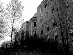 Colfax&#146;s haunted hospital proves fear is lucrative