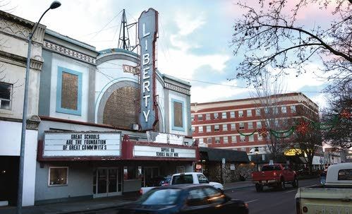 Plans to reopen Lewiston's historic Liberty Theater advancing