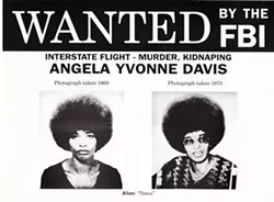 Polarizing 1970s figure Angela Y. Davis speaks at WSU