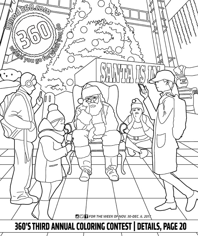 2017 Coloring Contest Rules