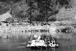Where wild still rules: New book on Campbell&#146;s Ferry examines history of remote Salmon River Canyon ranch