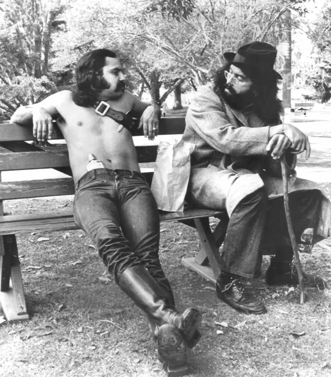 Hazy history: Cheech & Chong to perform at Clearwater River Casino