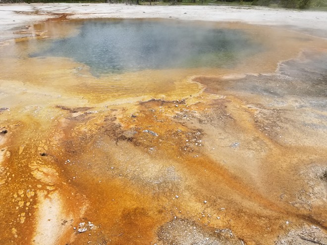 America&#146;s hottest park: A trip to Yellowstone is best carefully planned in advance