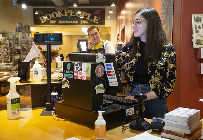 Local bookstores strategize to survive COVID-19 shutdown: While social distancing might be easy for bookworms, online sales aren&#146;t the same for owners