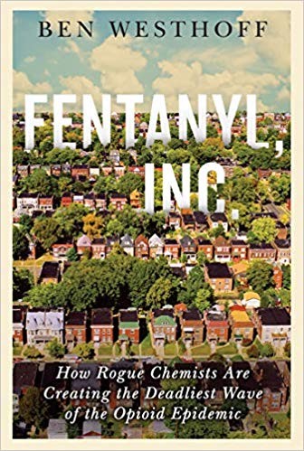 'Fentanyl Inc.' traces the path of an up-and-coming deadly drug adding fuel to the opioid epidemic