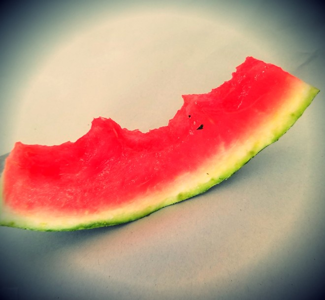 Busting melon myths: Don&#146;t knock yourself out when seeking the ideal watermelon