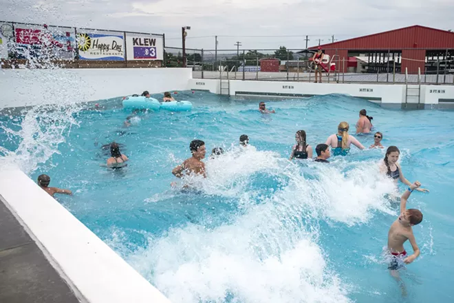 It&#146;s a summer of uncertainty for region&#146;s public pools