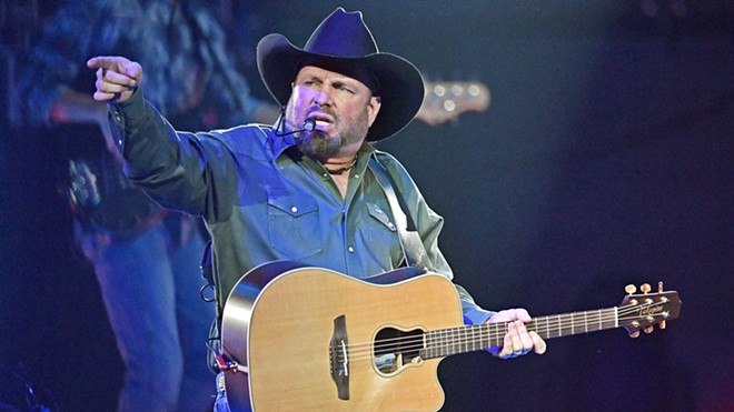 Garth Brooks live concert to stream in Moscow and Grangeville