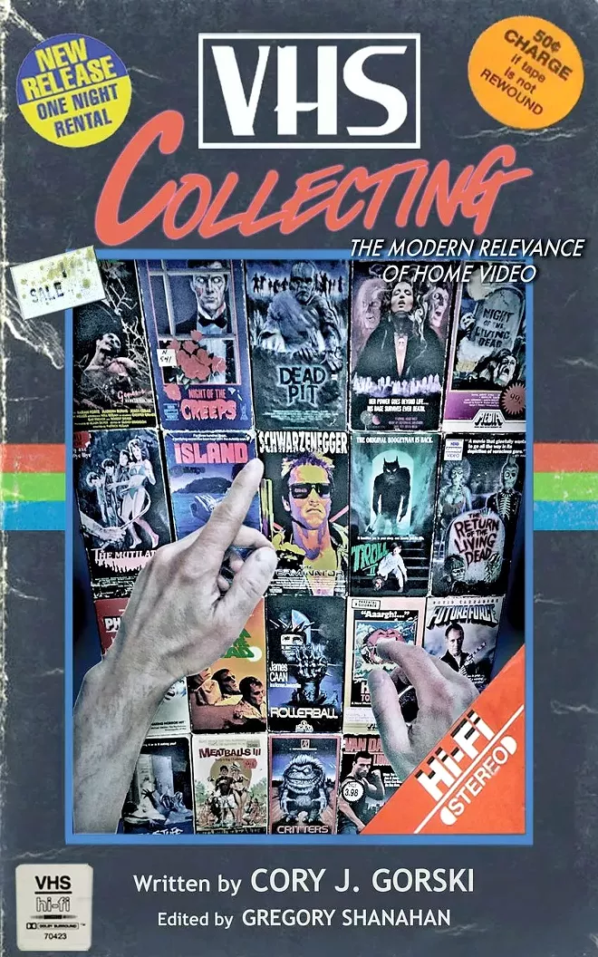 Released this fall, ?VHS Collecting: The Modern Relevance of Home Video,? is a deep dive into the world of video cassette tape collecting, from how the format changed the way we watch movies to how it remains relevant today.