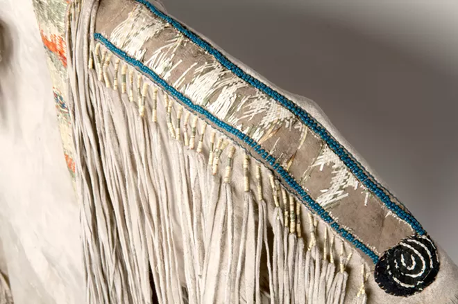 Renaming Celebration Shines Spotlight on Nez Perce Artifacts