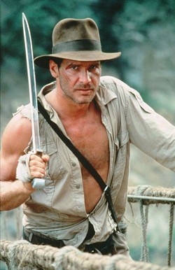 Indiana Jones and the quest for truth