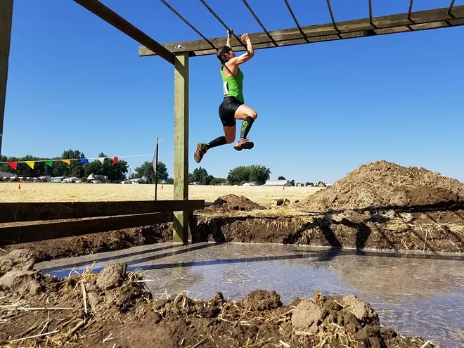 A Dirty Dash for a Good Cause