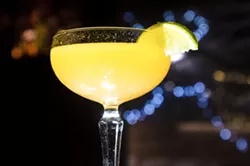 Mixologist Report: Sunshine when the snow falls