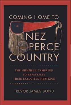 Confluence of History series continues with reading from 'Coming Home to Nez Perce Country'