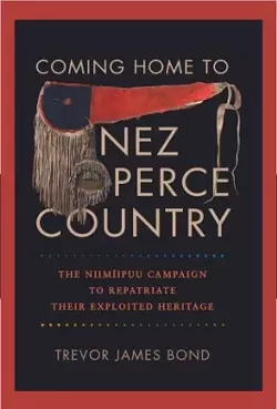 Confluence of History series continues with reading from 'Coming Home to Nez Perce Country'