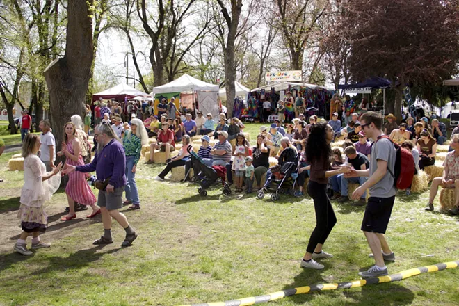 Readers share their favorite fairs & fests