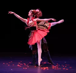 ‘Beauty and the Beast’ ballet comes to Moscow stage