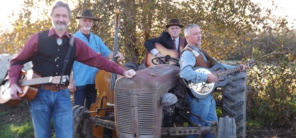 The band FarmStrong will headline this year’s Pickin’ on the Clearwater bluegrass music festival, capping the lineups Friday and saturday nights in Orofi no