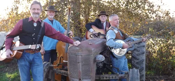 Bluegrass bliss is back in Orofino