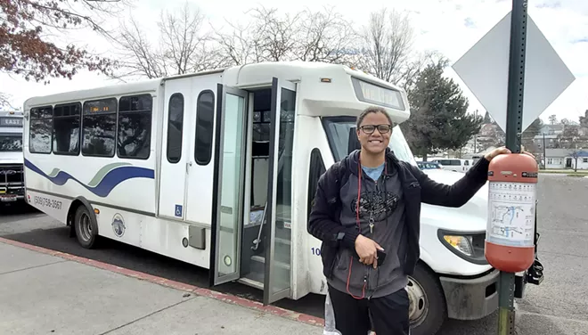 Accessibility Matters: The squeaky wheel on the bus