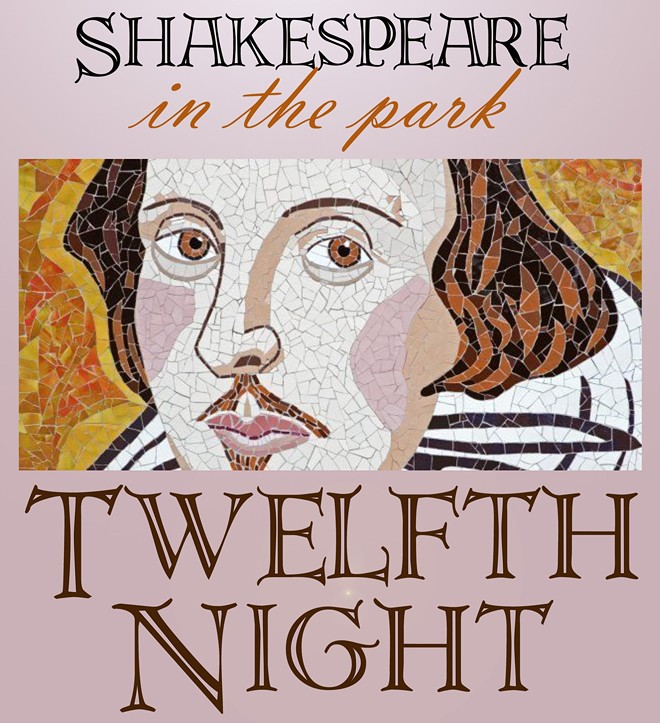 Shakespeare in the Park set for Saturday at Lawson Gardens