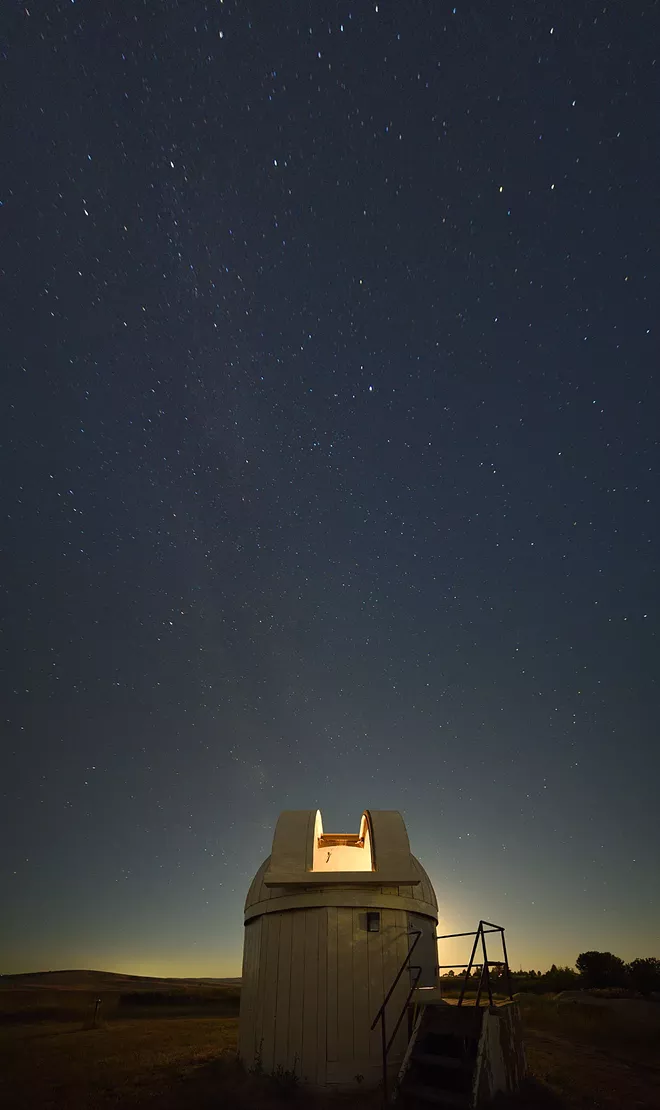 Seeing stars