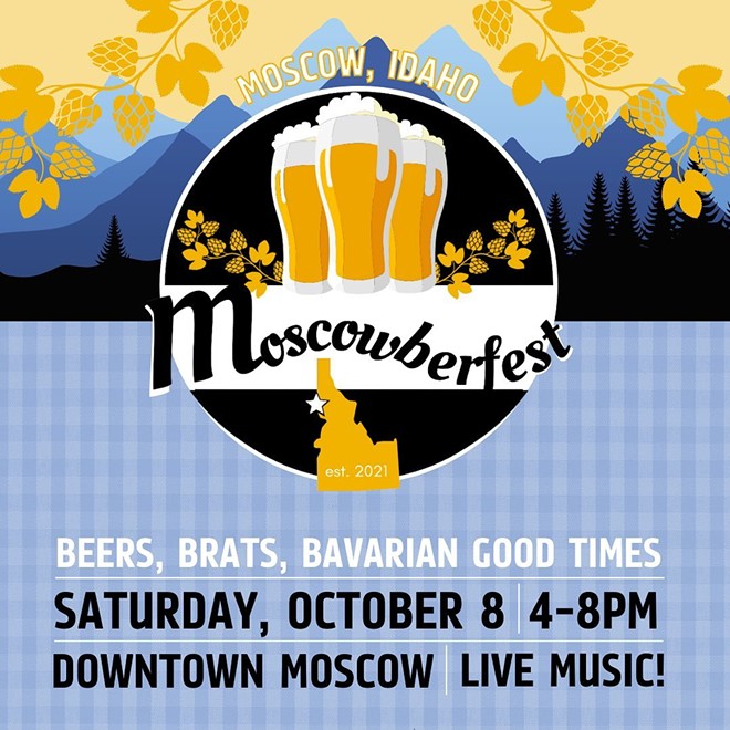 Moscowberfest planned for Saturday