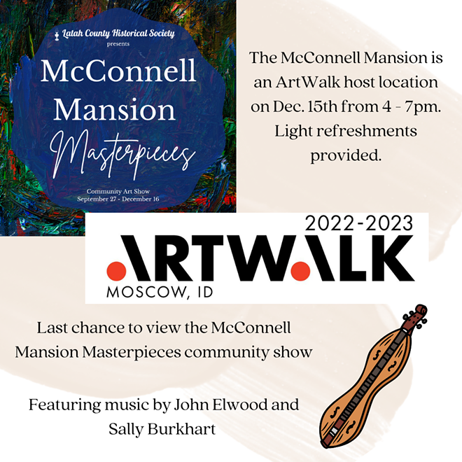 Moscow’s Artwalk returns with 9 locations