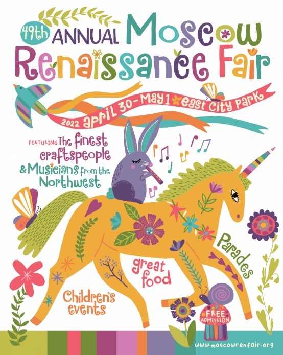 Designs sought for Renaissance Fair poster