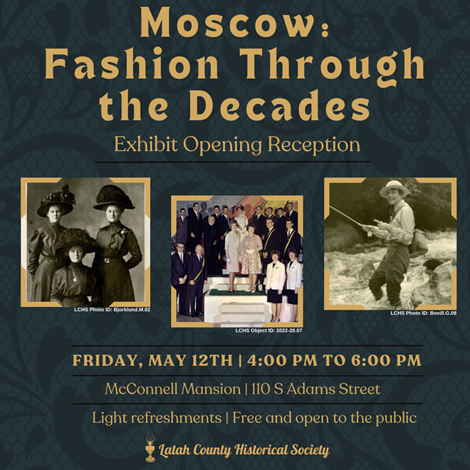 'Moscow: Fashion Through the Decades'