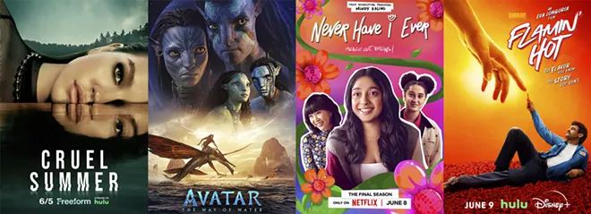 Streaming this week: ‘Flamin’ Hot,’ ‘Avatar’ & Diablo IV