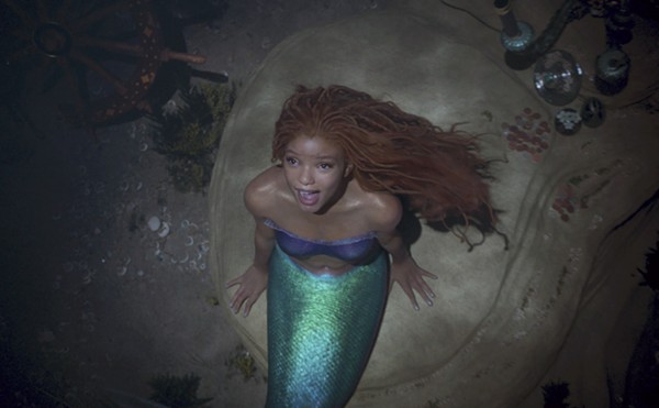 Halle Bailey shines as Ariel in live-action ‘Little Mermaid’