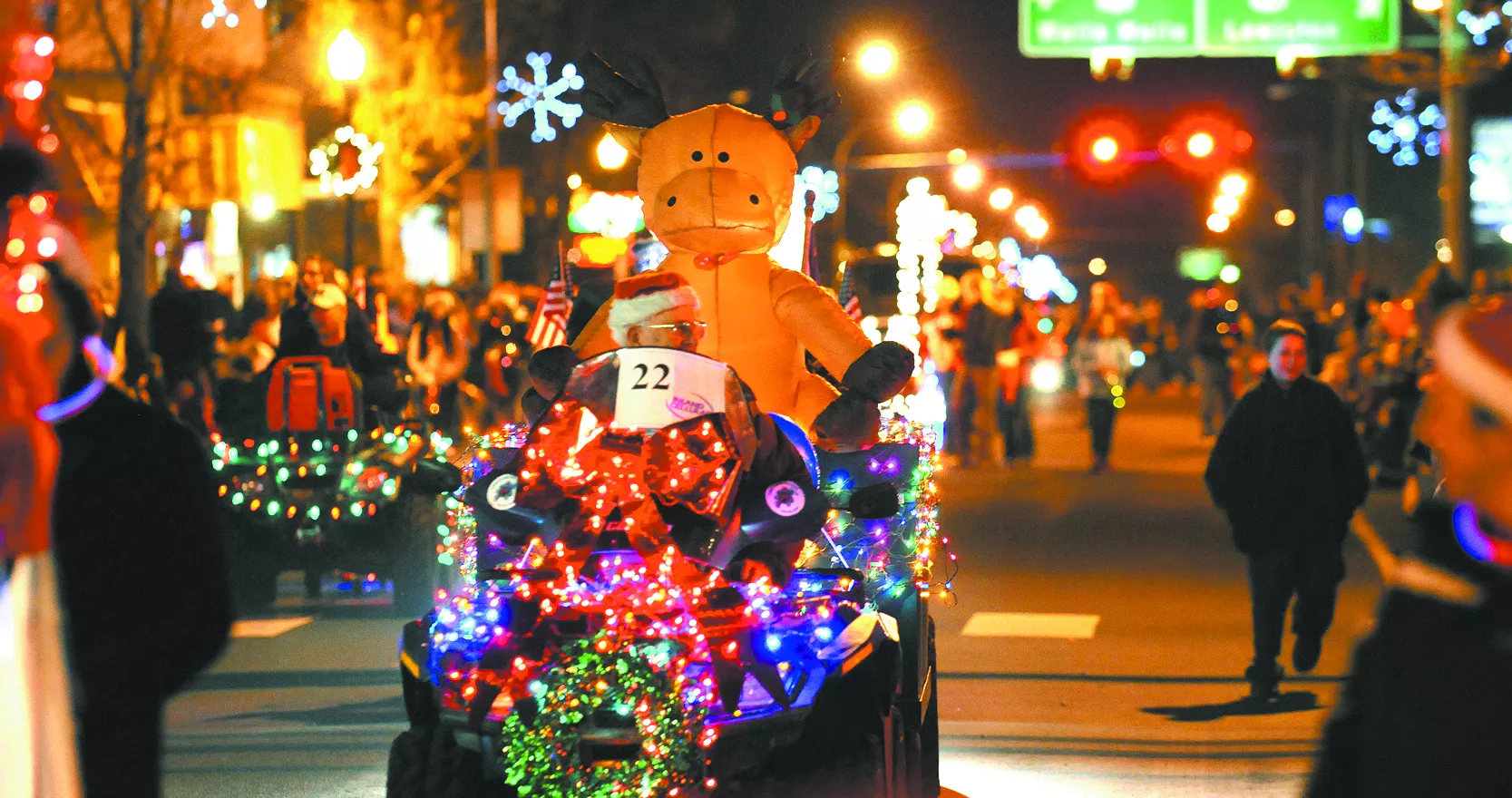 Clarkston Wa Christmas Parade 2022 The Festivals And Parades To Be At This Weekend | Community & Lifestyle |  Lewiston | Inland 360: Where You Go For What You Do