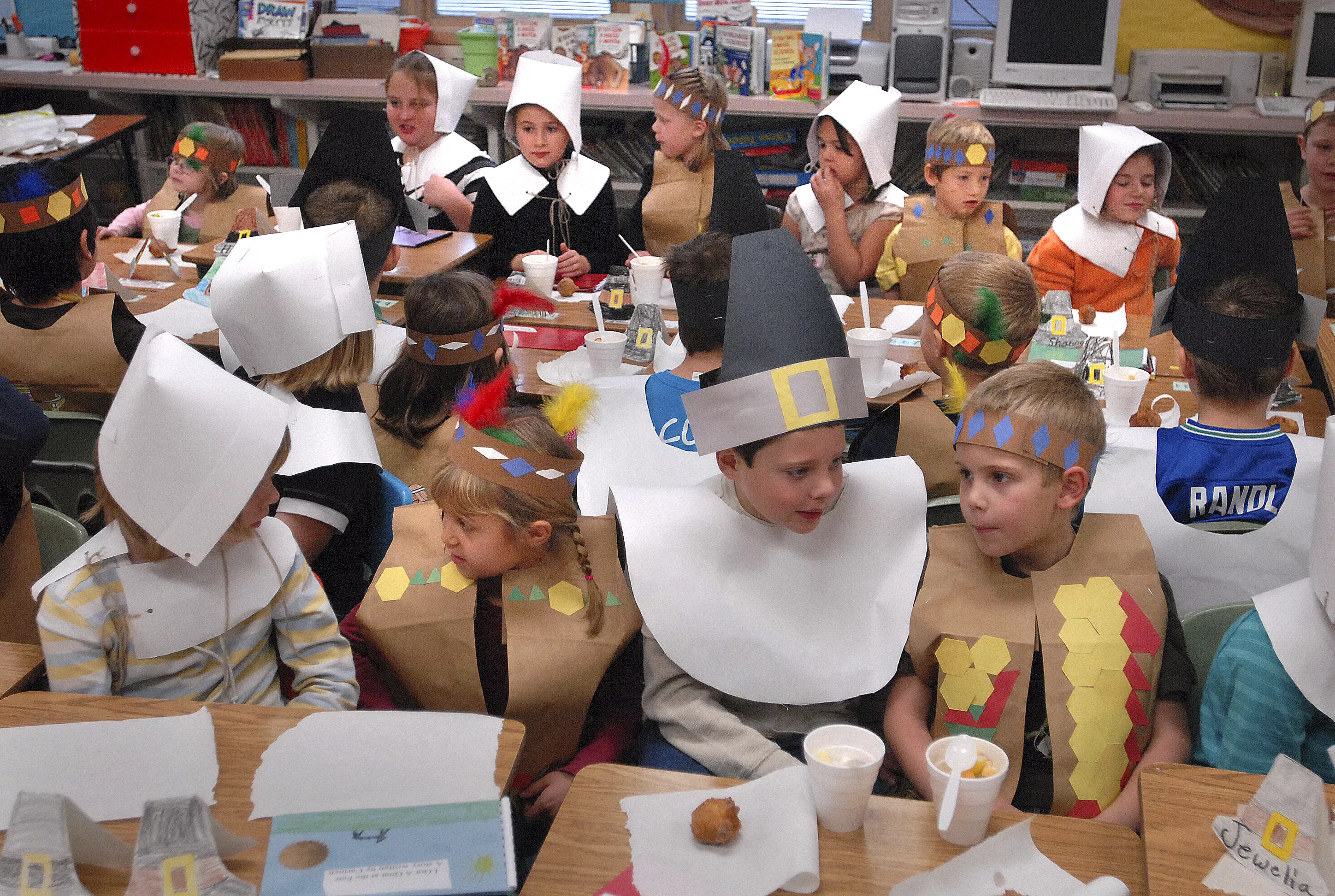 How to eat like a pilgrim on Thanksgiving | Community & Lifestyle