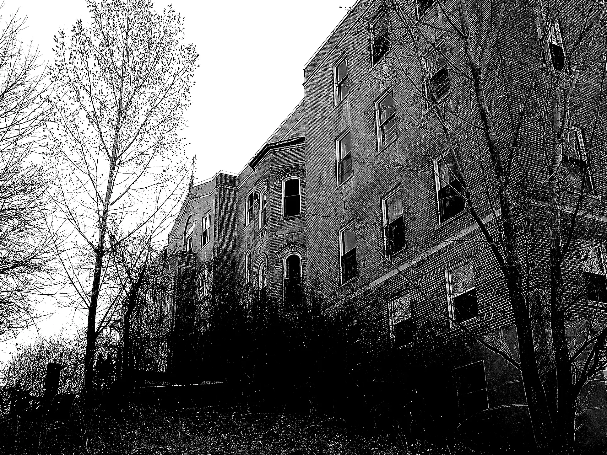 Colfax’s haunted hospital proves fear is lucrative Community