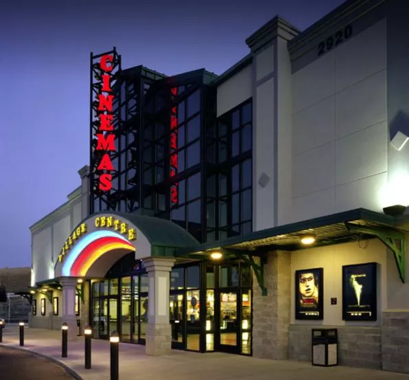 Lewiston's Village Centre Cinemas wins Readers' Choice Award