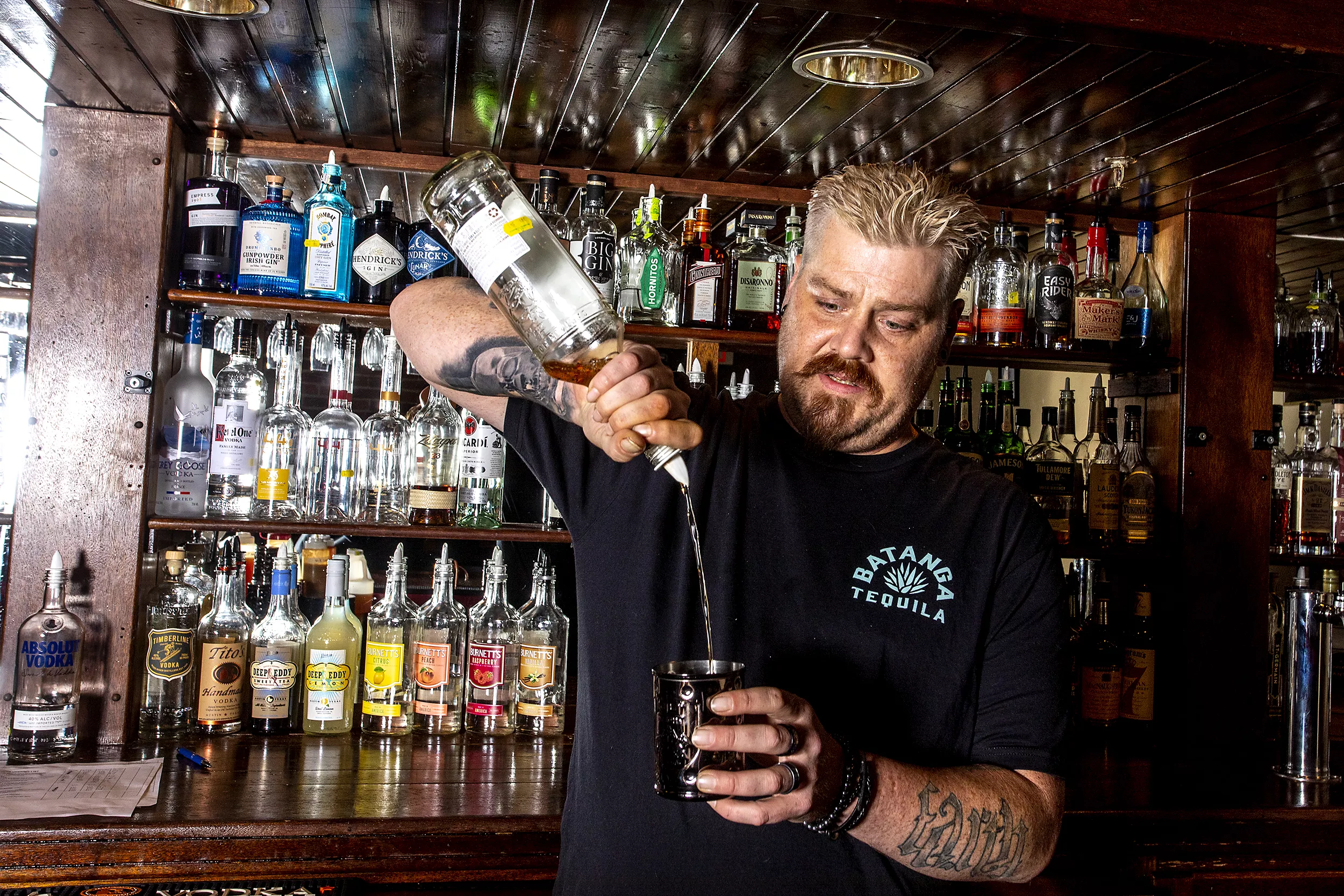 Mixologist Report Kickin’ mule Food News & Reviews Lewiston