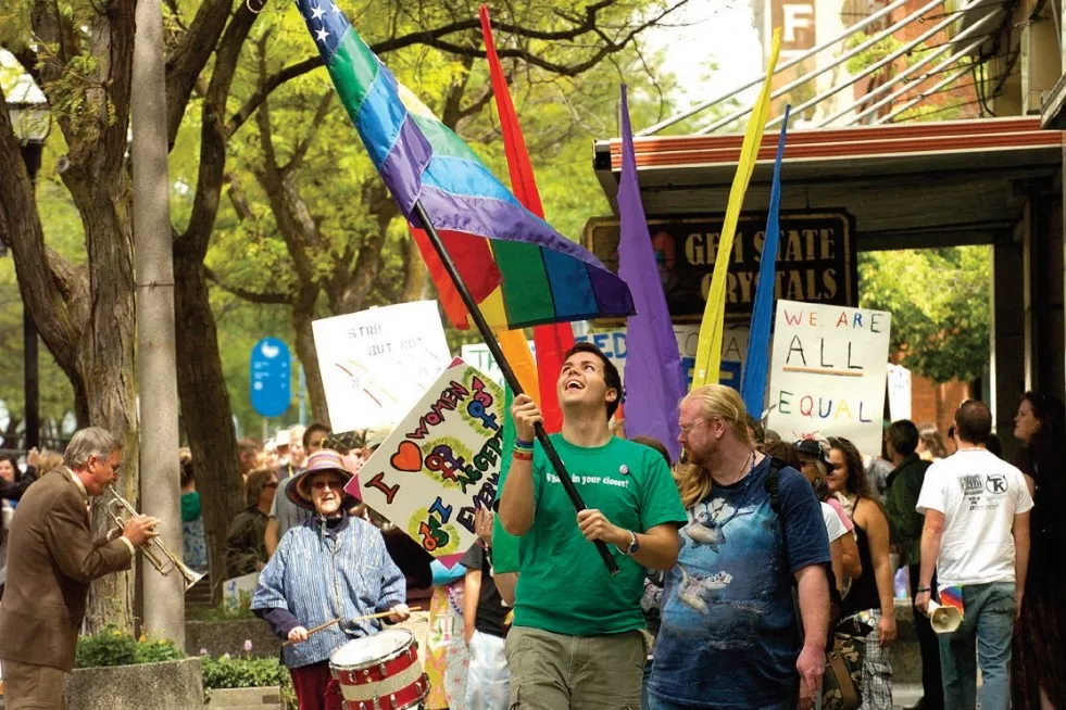 Fourday Palouse Pride celebration begins today Community & Lifestyle