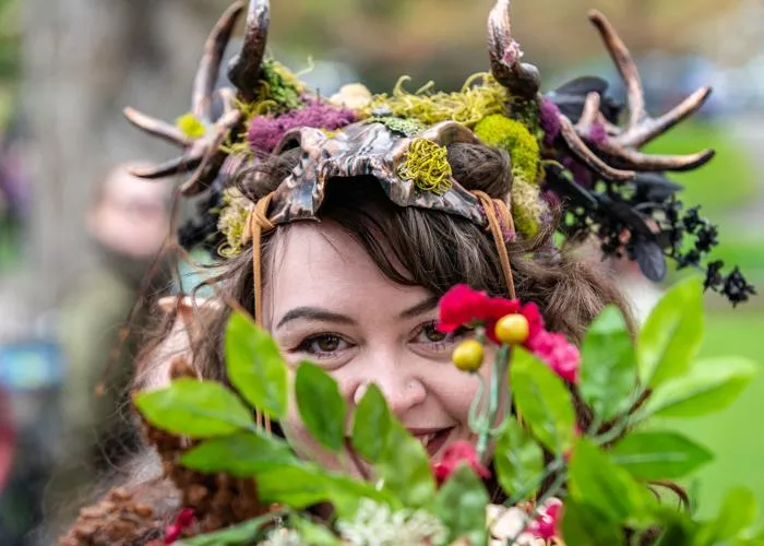 Renaissance fair spring in Moscow Community & Lifestyle