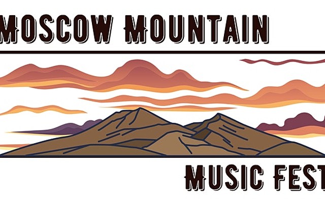 2022 Moscow Mountain Music Fest