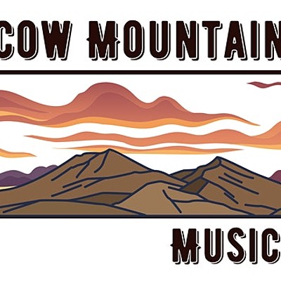 2022 Moscow Mountain Music Fest