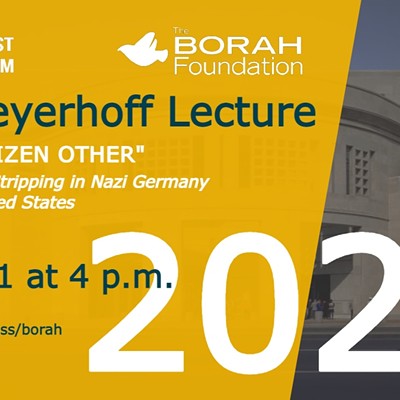The Meyerhoff Lecture: "Citizen Other"