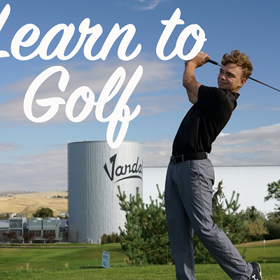 Learn to Golf