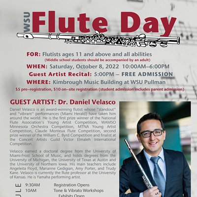 WSU Flute Day