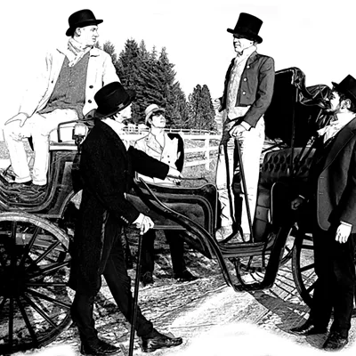 ‘Pickwick Papers’ coming to Kenworthy