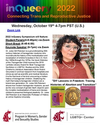 "Connecting Trans and Reproductive Justice"